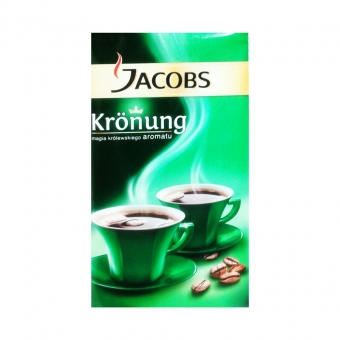 Jacobs Kronung ground coffee